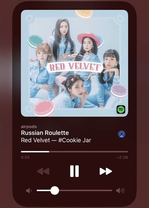 russian roulette spotify|Key, tempo & popularity of Russian Roulette By Red Velvet.